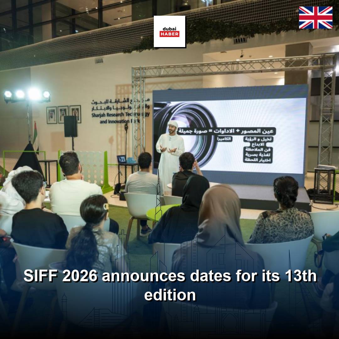 SIFF 2026 announces dates for its 13th edition