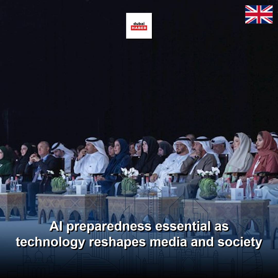 AI preparedness essential as technology reshapes media and society