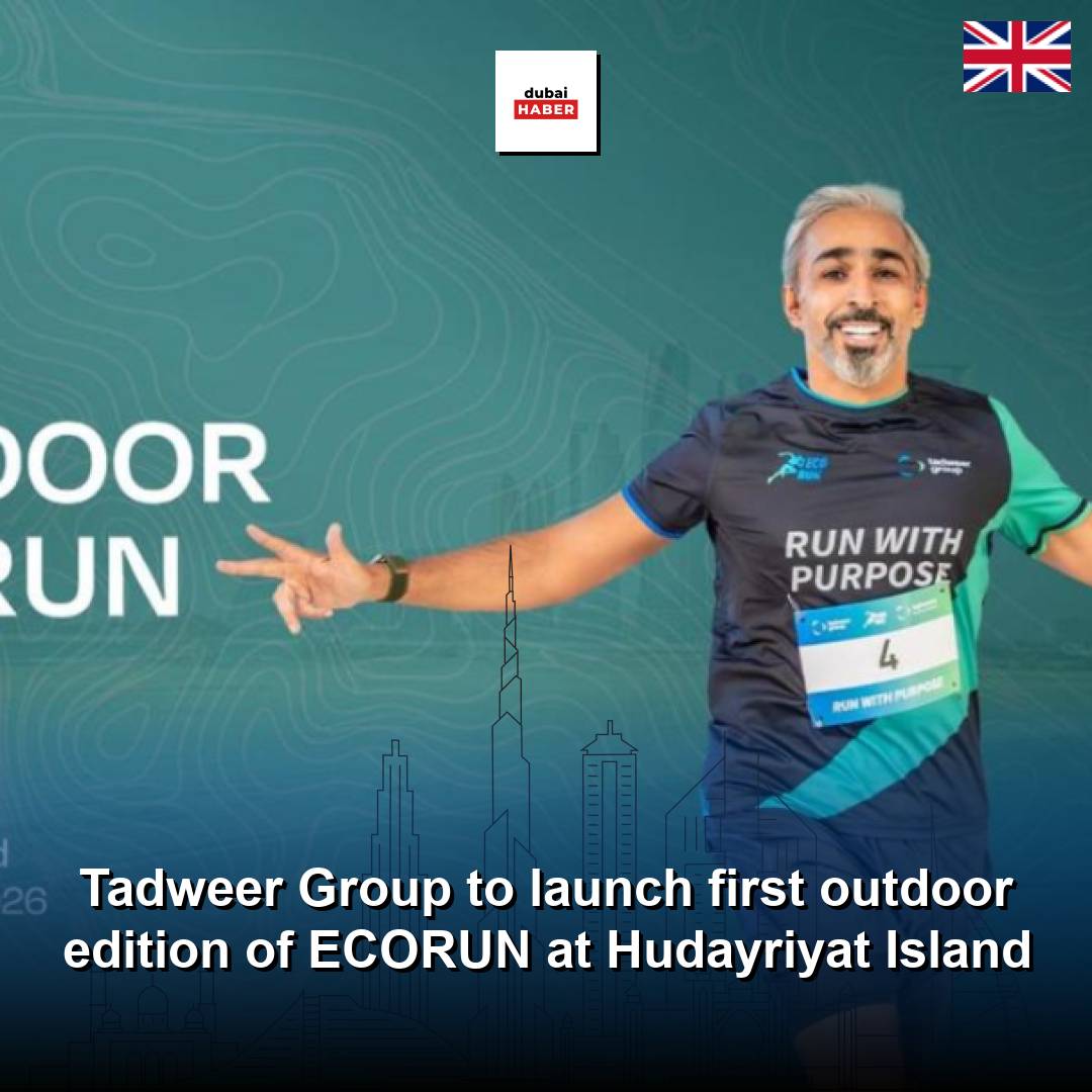 Tadweer Group to launch first outdoor edition of ECORUN at Hudayriyat Island