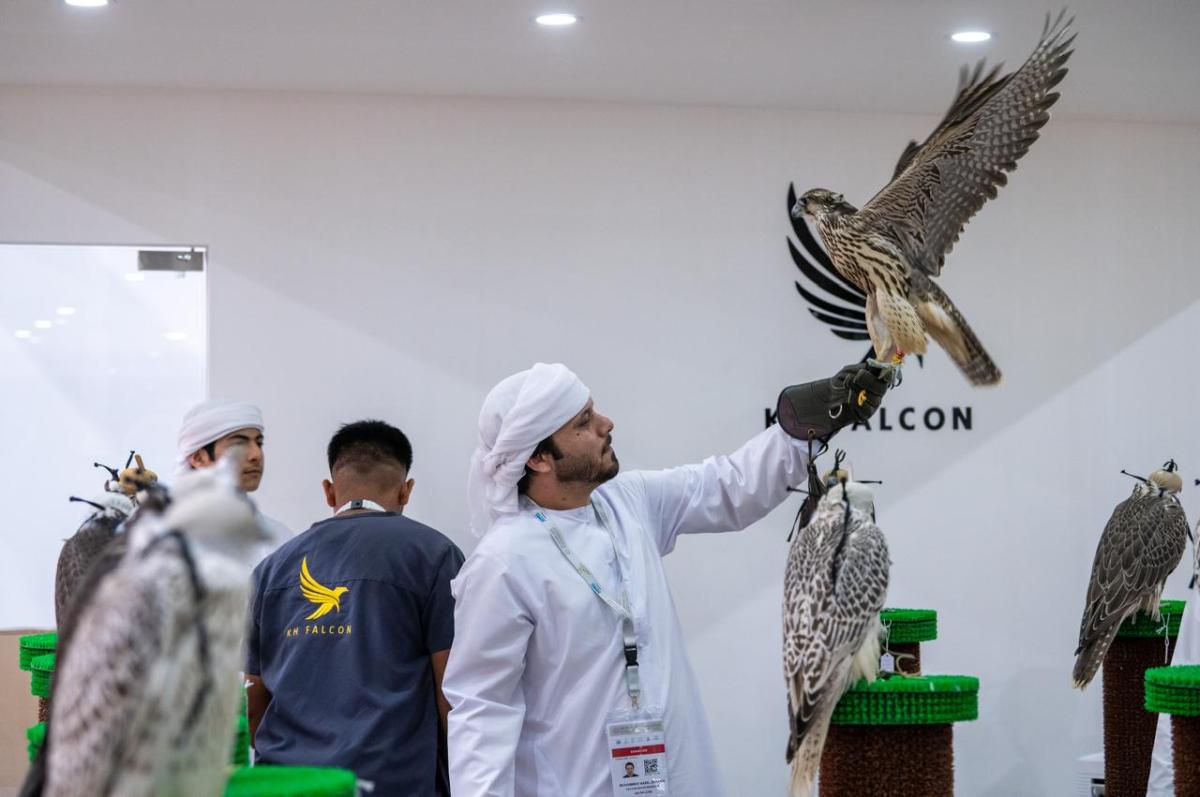 ADIHEX 2026 records strong turnout on opening day