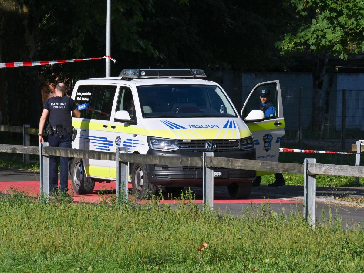 Woman killed, five injured in shooting at event in Switzerland's Aarau