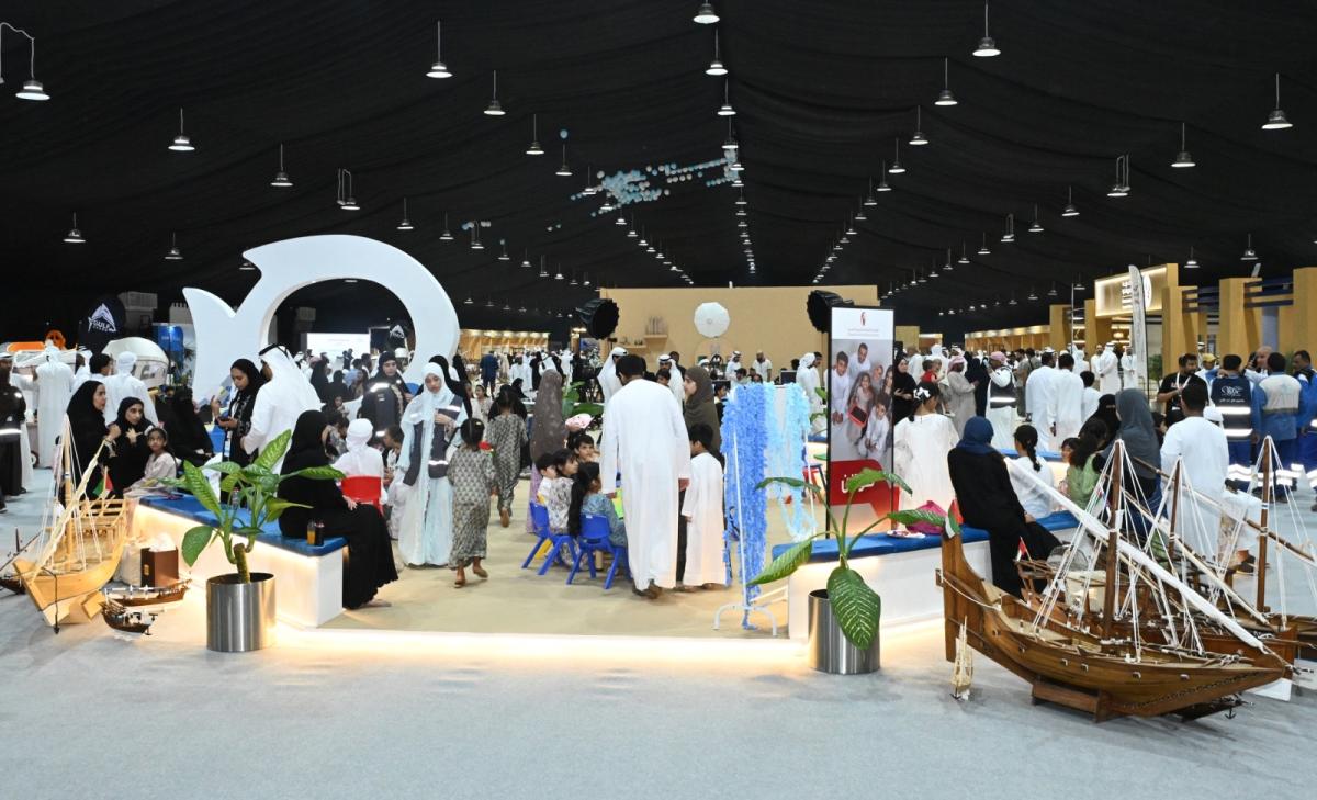 Al Maleh and Fishing Festival 2026 showcases UAE’s maritime heritage, traditional crafts