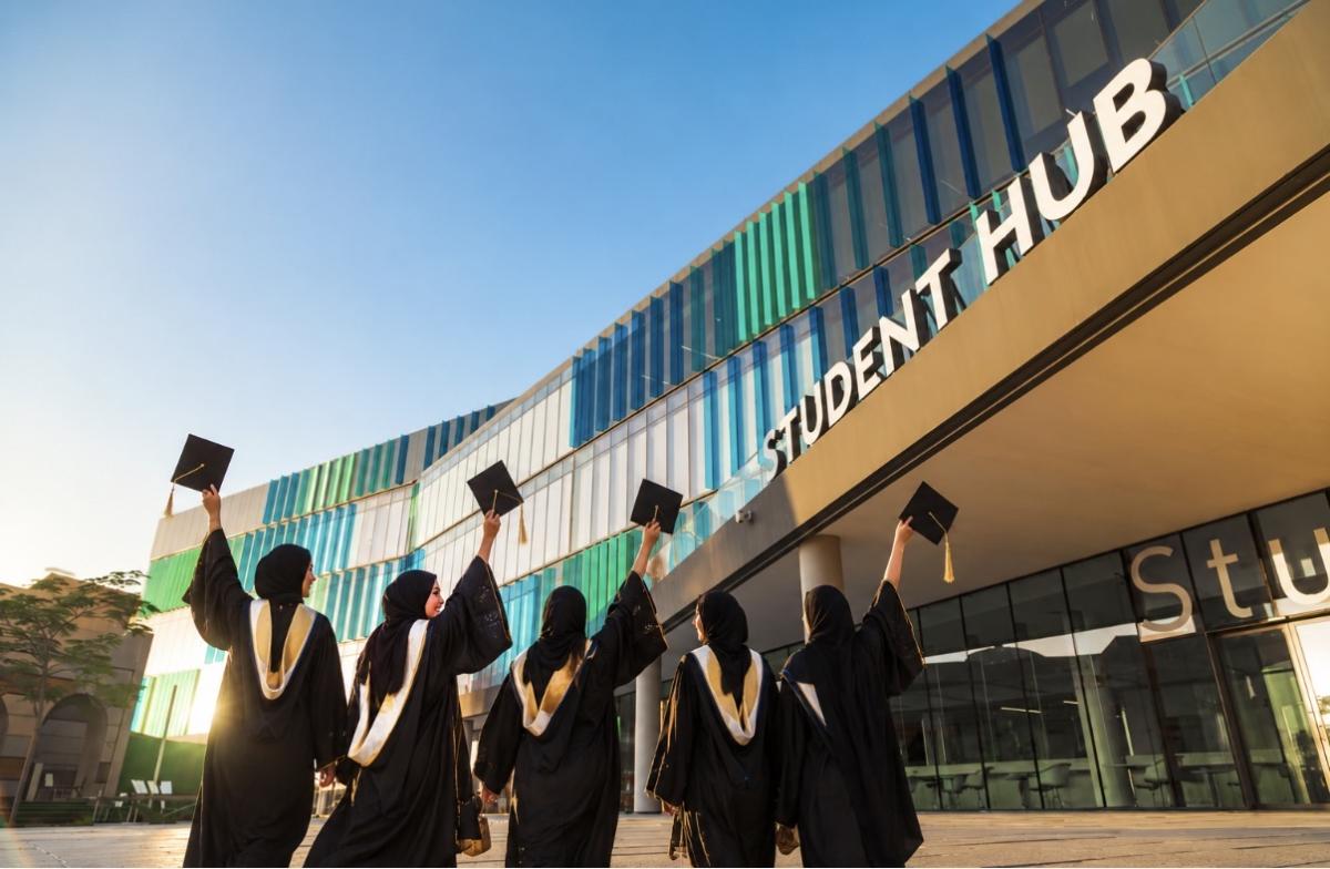 Ajman University reaches 10,000 students for first time in its history