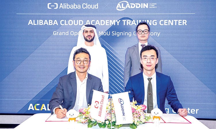 Alibaba Cloud, Dijital Becerileri Artırmak için Dubai'de Merkez Açtı