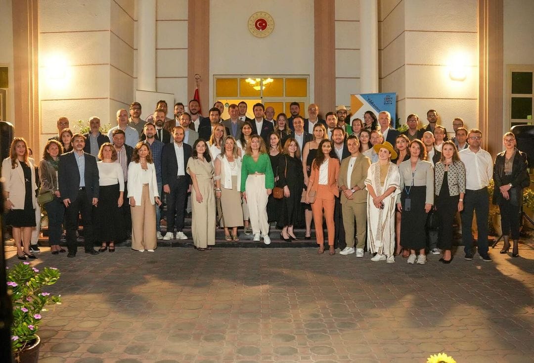 Yıldız Teknik Üniversitesi Körfez Mezunları Dubai'de Ağırlandı