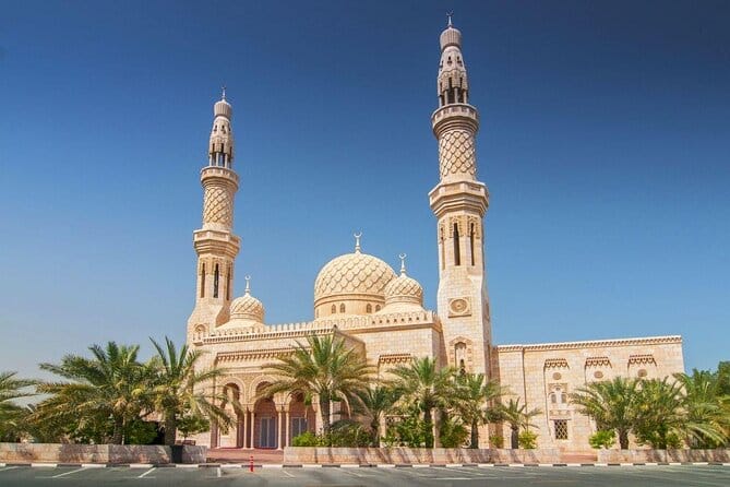 Jumeirah Camisi: Dubai'nin İkonik İbadet Yeri