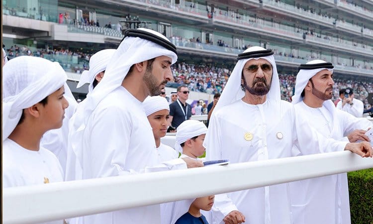 28. Dubai Dünya Kupası Başladı