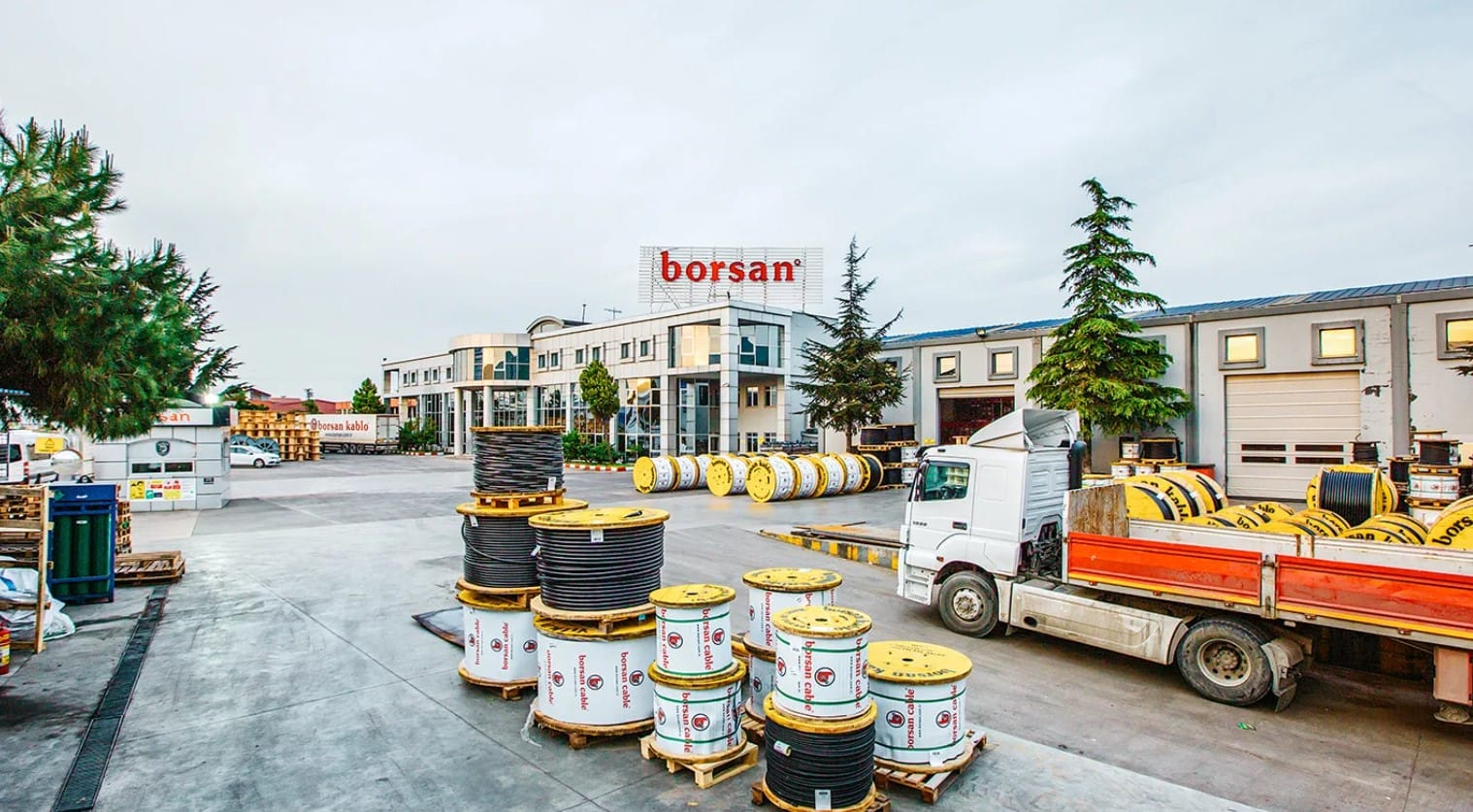 Borsan, Middle East Energy Dubai Fuarına Katılacak