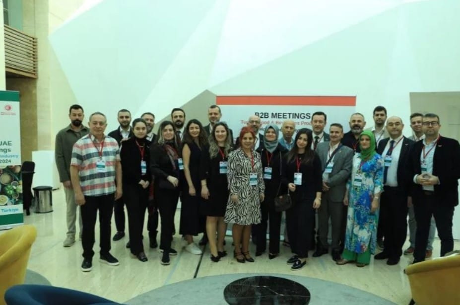Bursa Ticaret Borsası Üyeleri Dubai Pazarında