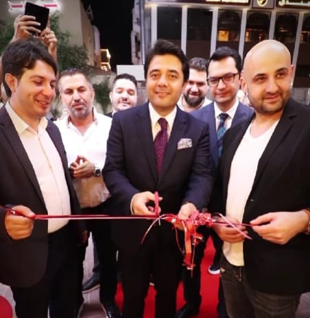 Dubai'de Çağ Kebabı Restoranı Açıldı