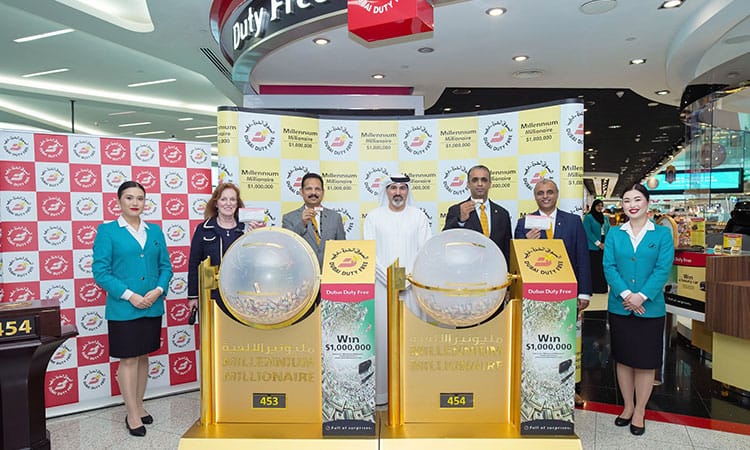 Dubai Çekilişinde Emirlik ve Hindistan Vatandaşları 1'er Milyon Dolar Kazandı
