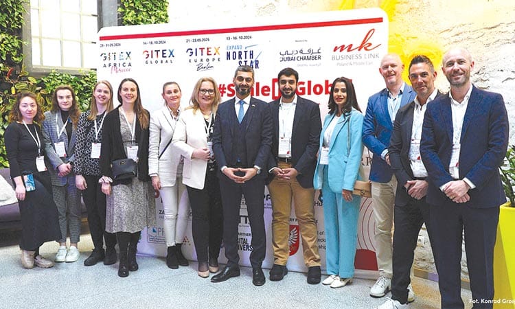 Dubai Ekonomi Odasının Küresel Tanıtım Gezisine 150 Teknoloji Girişimi Katıldı