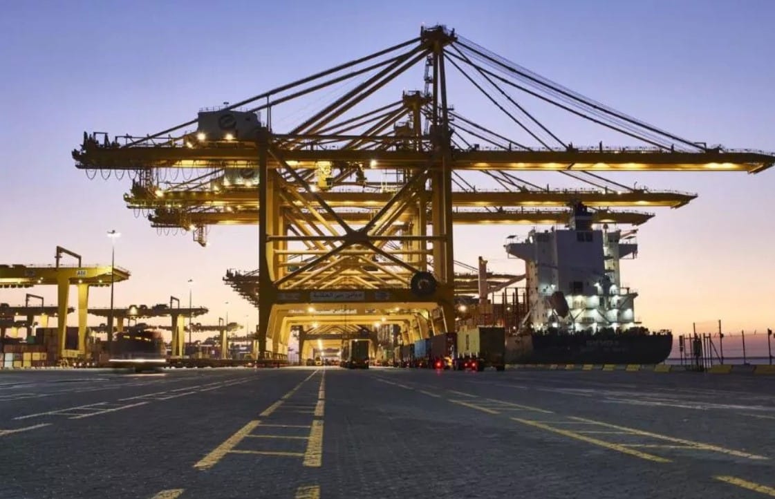 Dubai'nin Uluslararası Limanlarının Gelirleri 18,25 Milyar Dolara Yükseldi