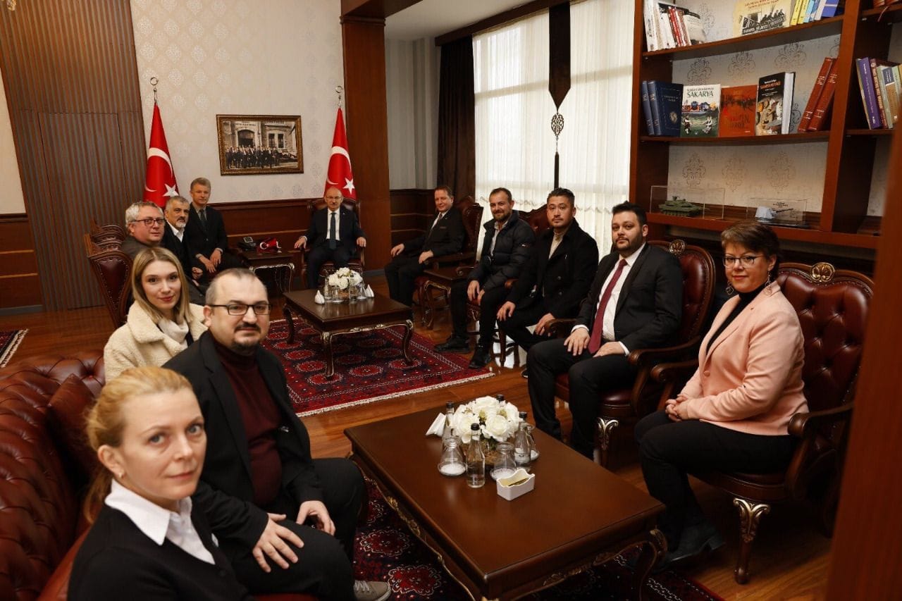 Dubai’deki Arabian Travel Market Fuarında Sakarya Tanıtılacak