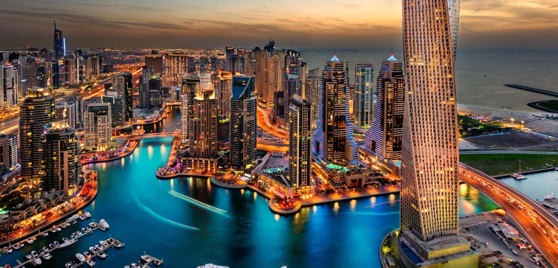 Dubai 2022 Turist Rekorunu 2023'de Yeniden Kırdı