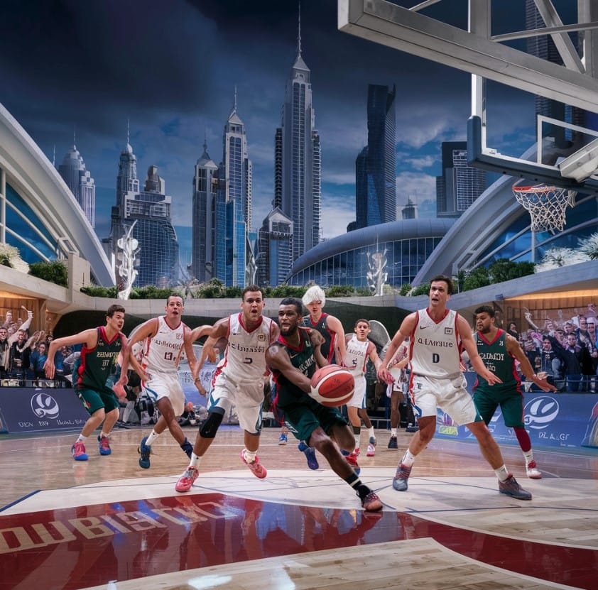 EuroLeague CEO'sundan Dubai Temsilcisi ve All-Star'a Yeşil Işık Yandı