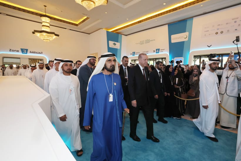 Erdoğan Dubai’de Konuştu: Daha fazla Kan Dökülmeden Gazze Krizi Sona Erdirilmeli