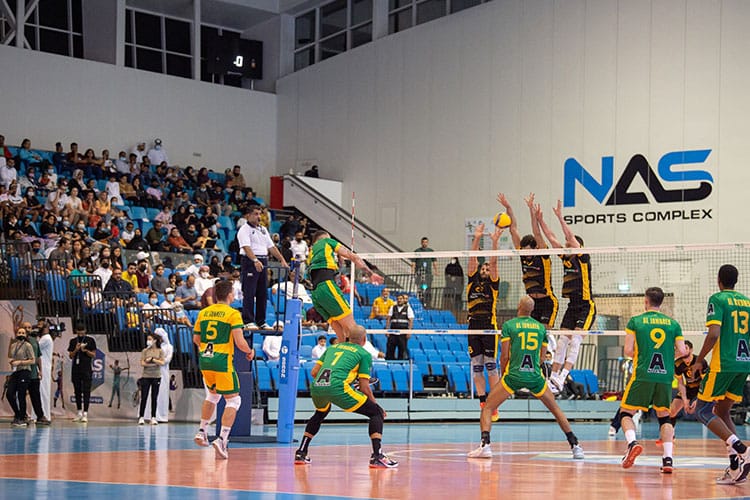 11. NAS Spor Turnuvası Bugün Başlıyor