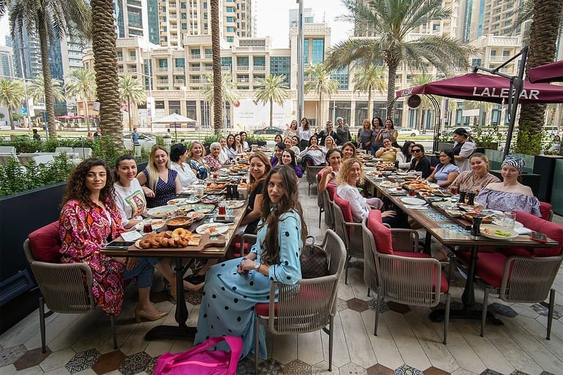 Dubai İş Konseyi, Dünya Kadınlar Günü Kahvaltısı Düzenledi