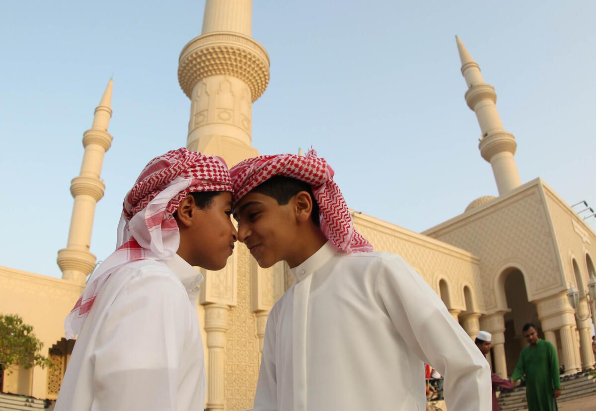16 Yaşındaki Dubai Gençleri İmam Olabilir: Başvuru, Eğitim, Bilmeniz Gereken Her Şey