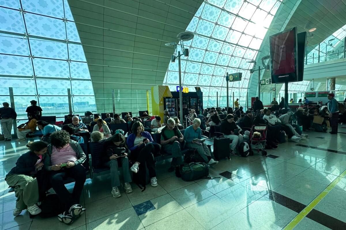 'Dxb'ye Gelme': Dubai Havaalanı Operasyonel 'Aksaklık' Nedeniyle Danışmanlık Veriyor