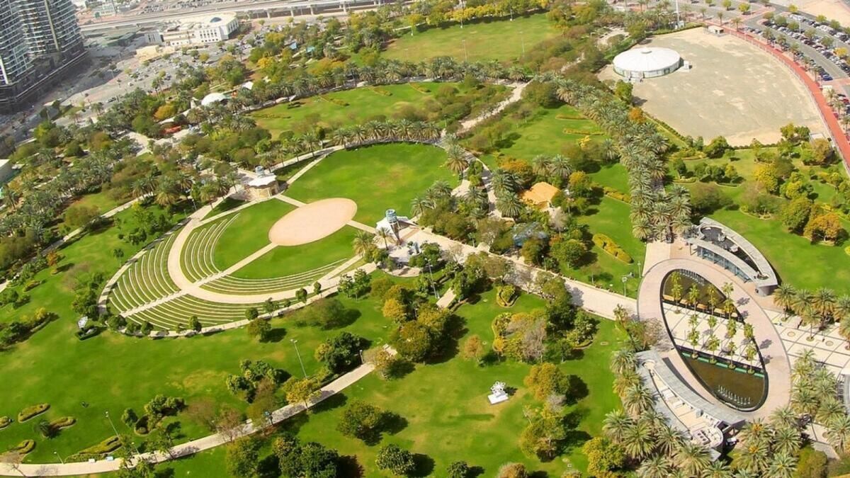 200 Park, Sadece Kadınlara Özel Plajlar: Şeyh Hamdan Yeni Dubai Yaşam Kalitesi Stratejisini Açıkladı