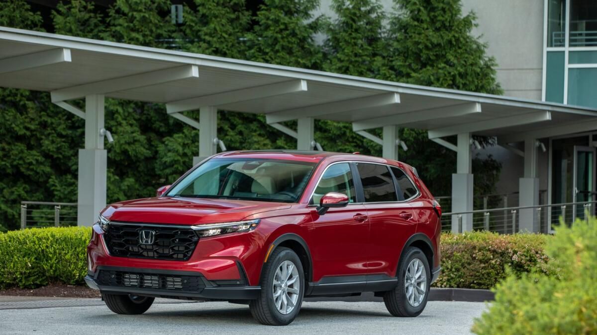 Otomatik İnceleme: Honda Cr-V Sadık Bir Attır