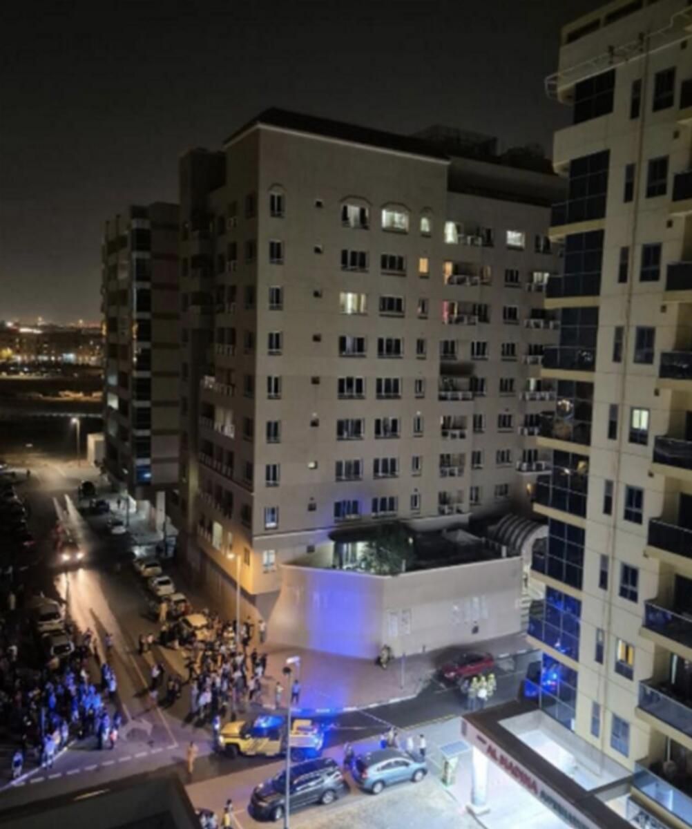 3.000 Dh'ye Kadar Ekstra Kira: Dubai'de Yaşayanlar 'Eğimli Binayı' Boşalttıktan Sonra Yeni Ev Arıyor