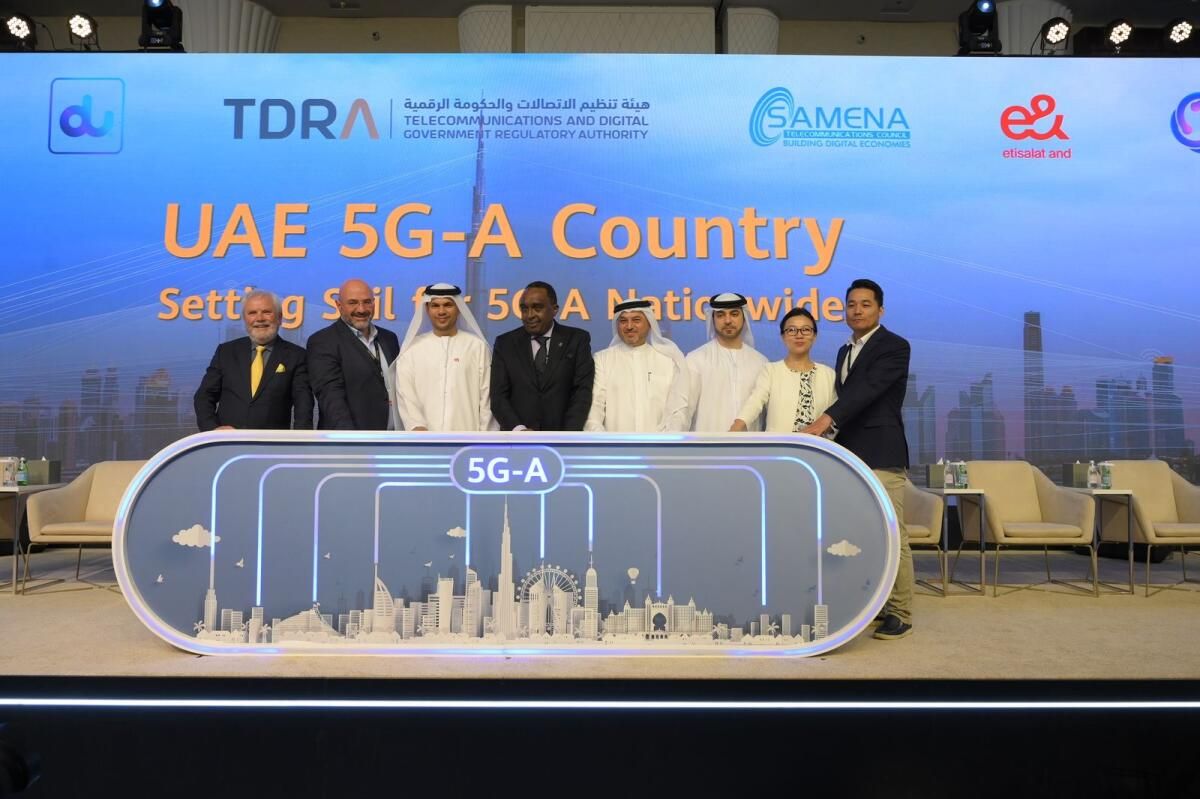 5G- Ortadoğu'da Yeni Bir Dijital İnovasyon ve Zeka Çağının Habercisi Oldu