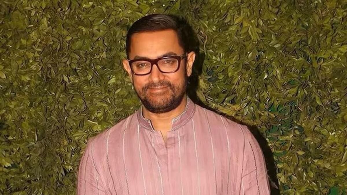 Aamir Khan Sahte Video Yüzünden Polise Şikayette Bulundu