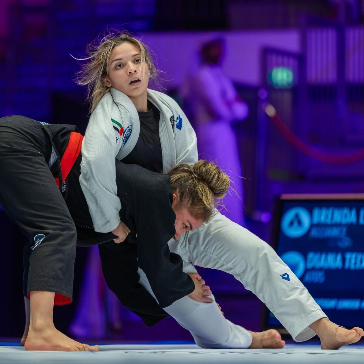 Komando Grubu Jiu-Jitsu'da Şampiyon Oldu