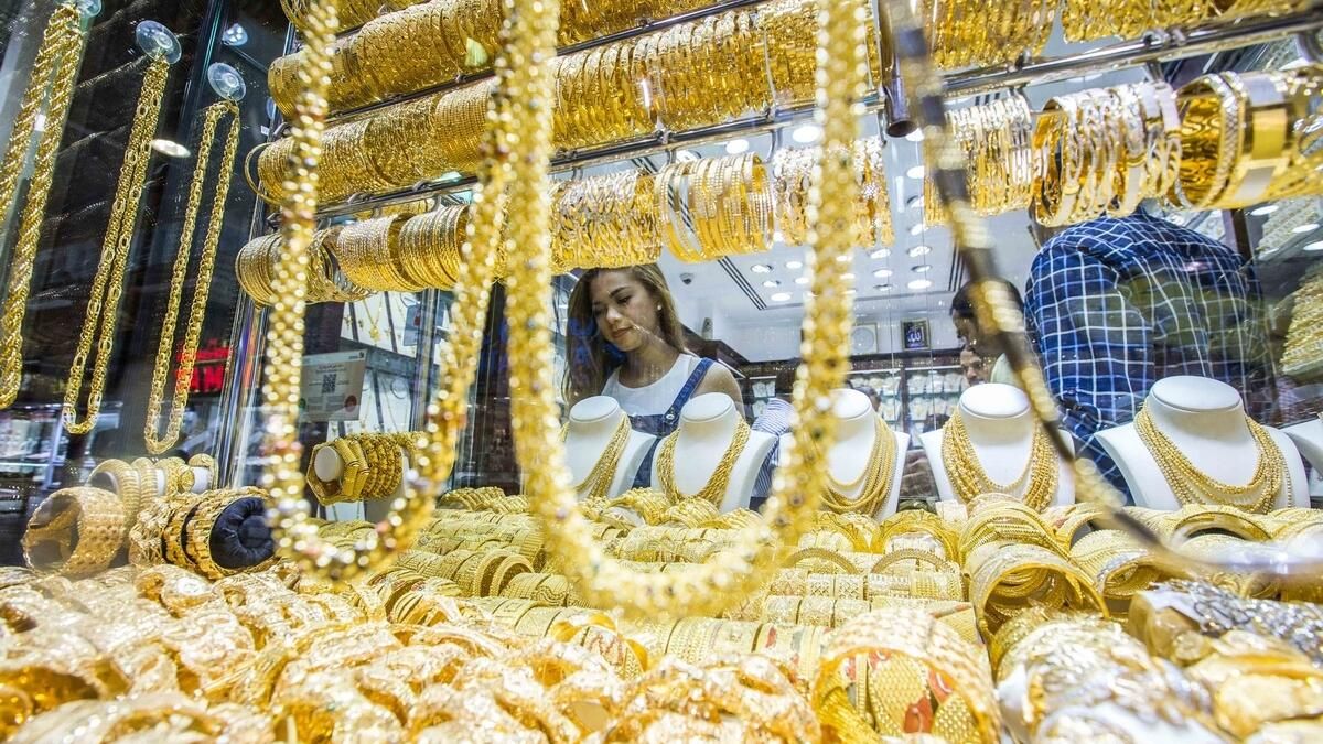 Birleşik Arap Emirlikleri: Dubai'deki Erken Ticarette Altın Fiyatları Yükseldi