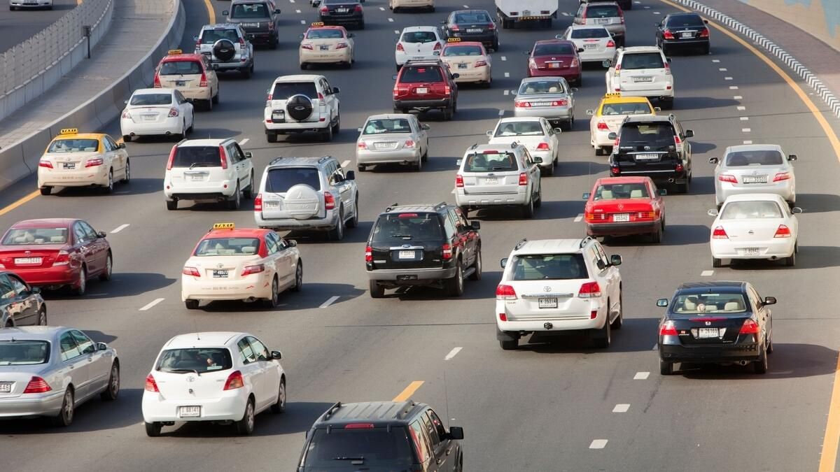 Ortaya Çıktı: Kazalara En Yatkın İlk 10 BAE Yolu