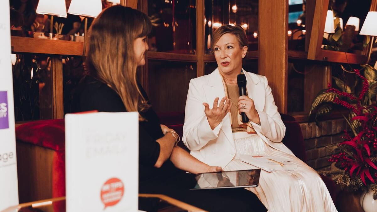 'Z Kuşağı Liderliğe Yeni Bir Bakış Açısı Getirecek': BAE'nin En İyi Ceo'su Aday Liderler için ipuçları Sunuyor