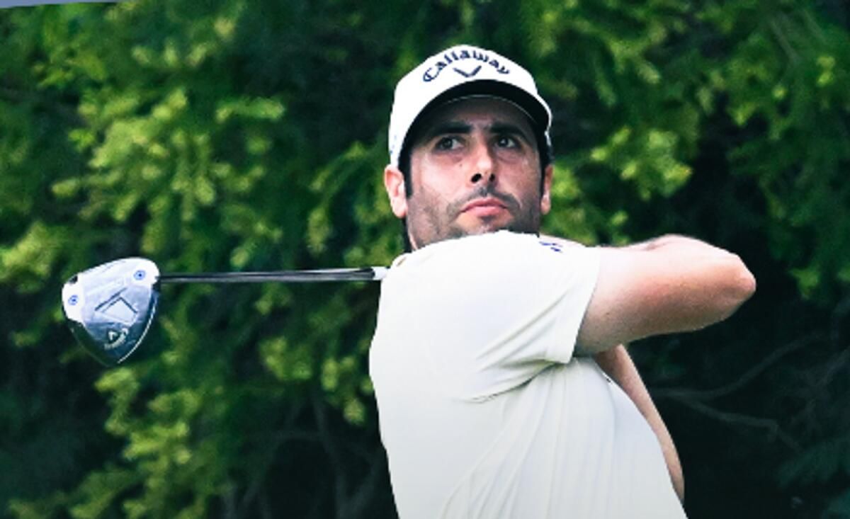 Dubai Merkezli Otaegui, Çin Açık'ı Kazanmak için Toplandı ve Dubai Sıralamasında 13. Sıraya Yükseldi