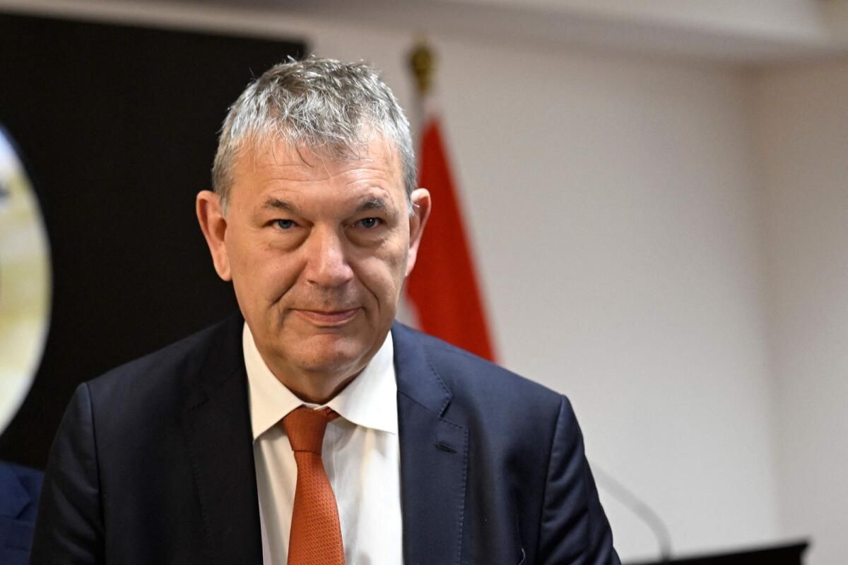 BM Ajansı Başkanı, İsrail'in Gazze'ye Tekrar Girişini Reddettiğini Söyledi