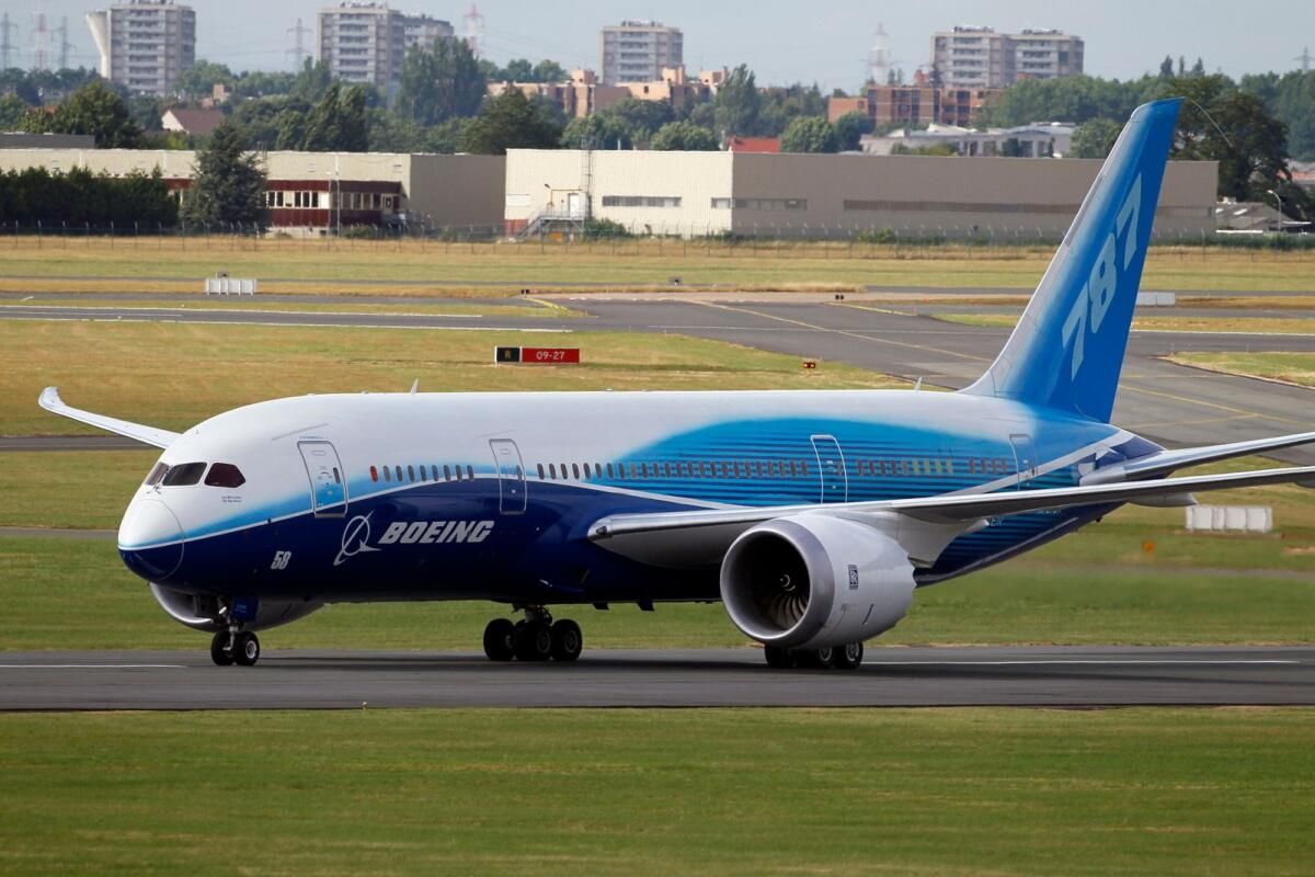 ABD, Olası 'Tahrif Edilmiş' 787 Kayıtları İçin Boeing Soruşturmasını Açtı