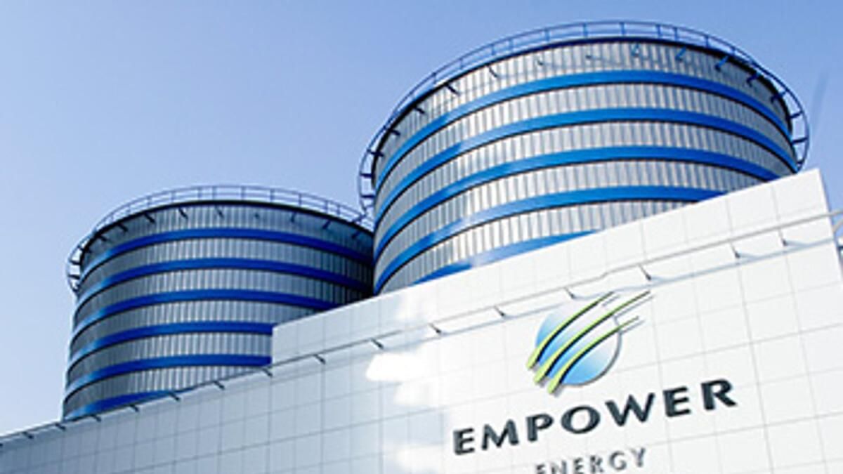 Empower, Q1 Gelirinde 538 Milyon Dh'yi Bildirdi