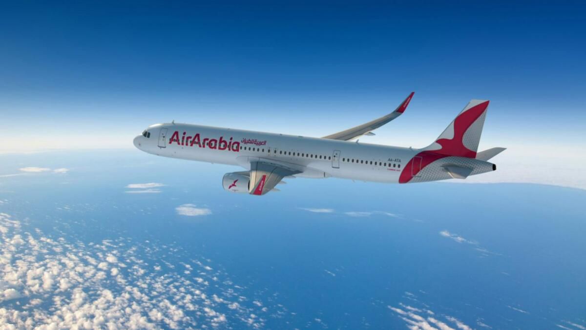 Air Arabia, 2024'ün İlk Çeyreğinde 266 Milyon Dh'lik Net Kar Bildirdi