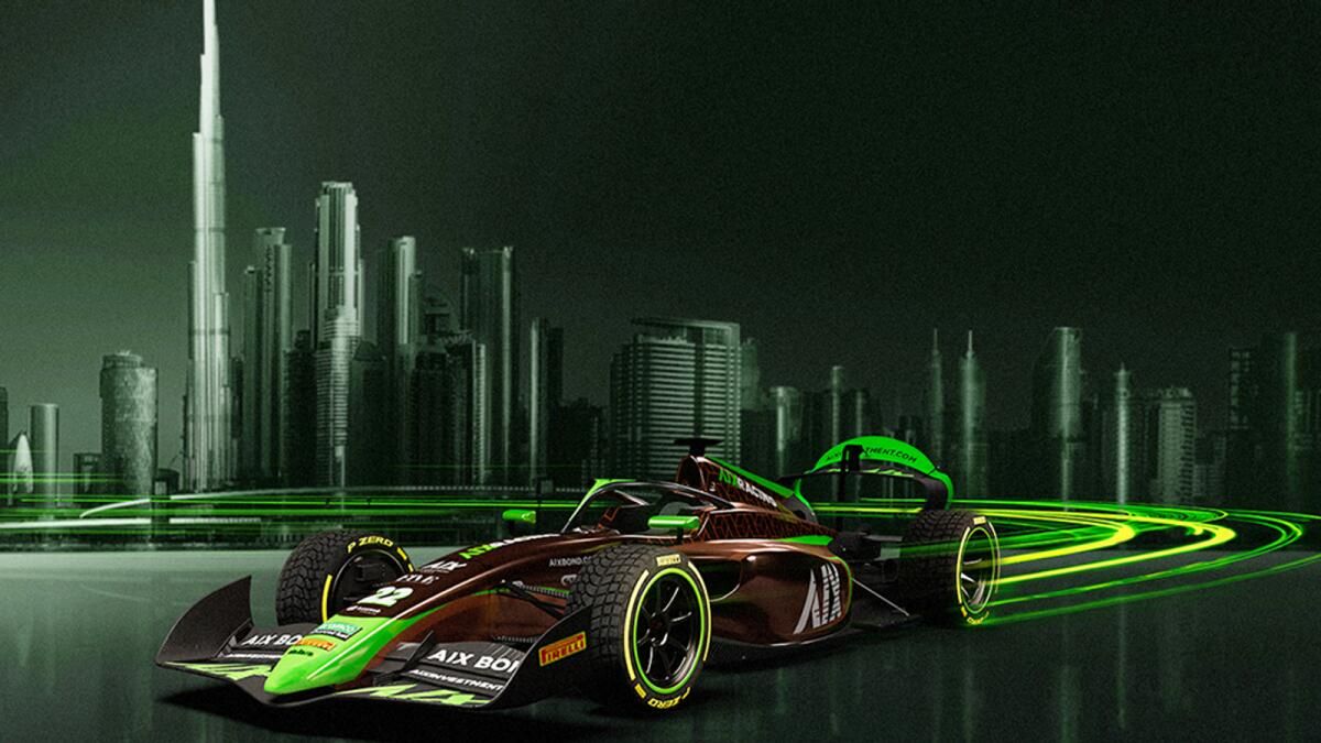 Aıx Racing: Aıx Yatırım Grubu, F2, F3 Motor Sporları Takımlarını %100 Satın Aldığını Duyurdu