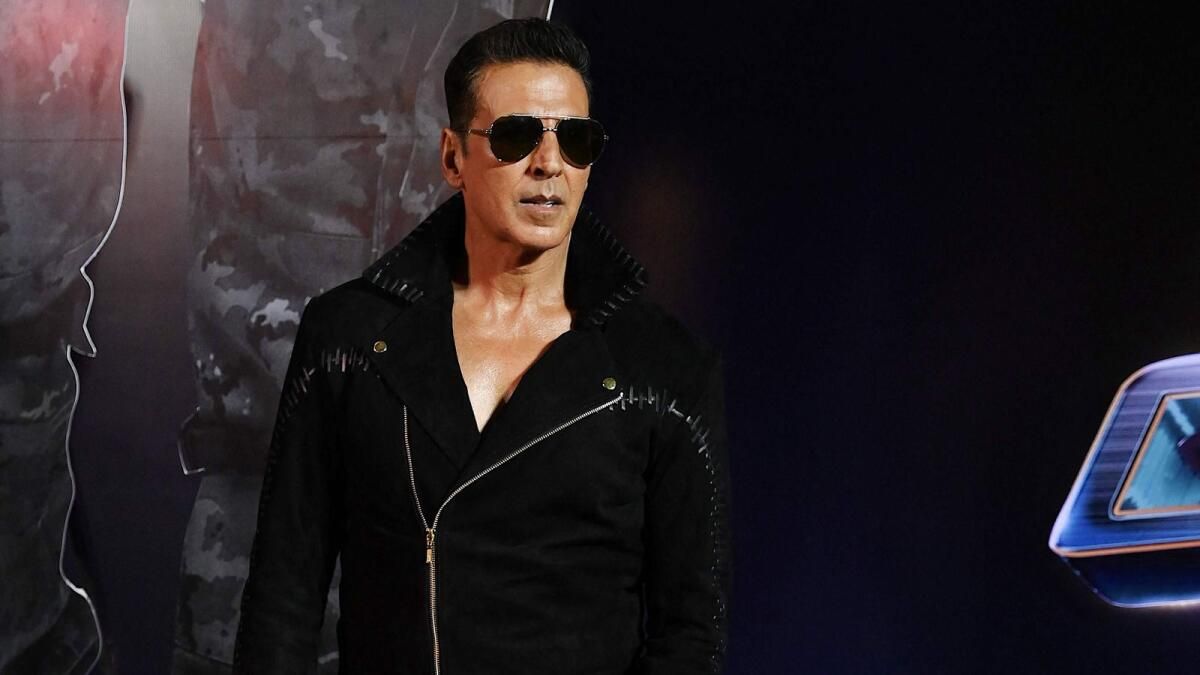 Akshay Kumar Bangkok'taki Bisiklet Kazasını Hatırlıyor