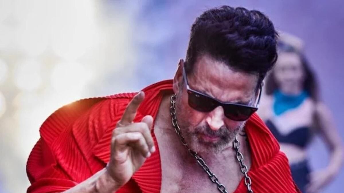 Akshay Kumar Telugu'da İlk Çıkışını Yapacak