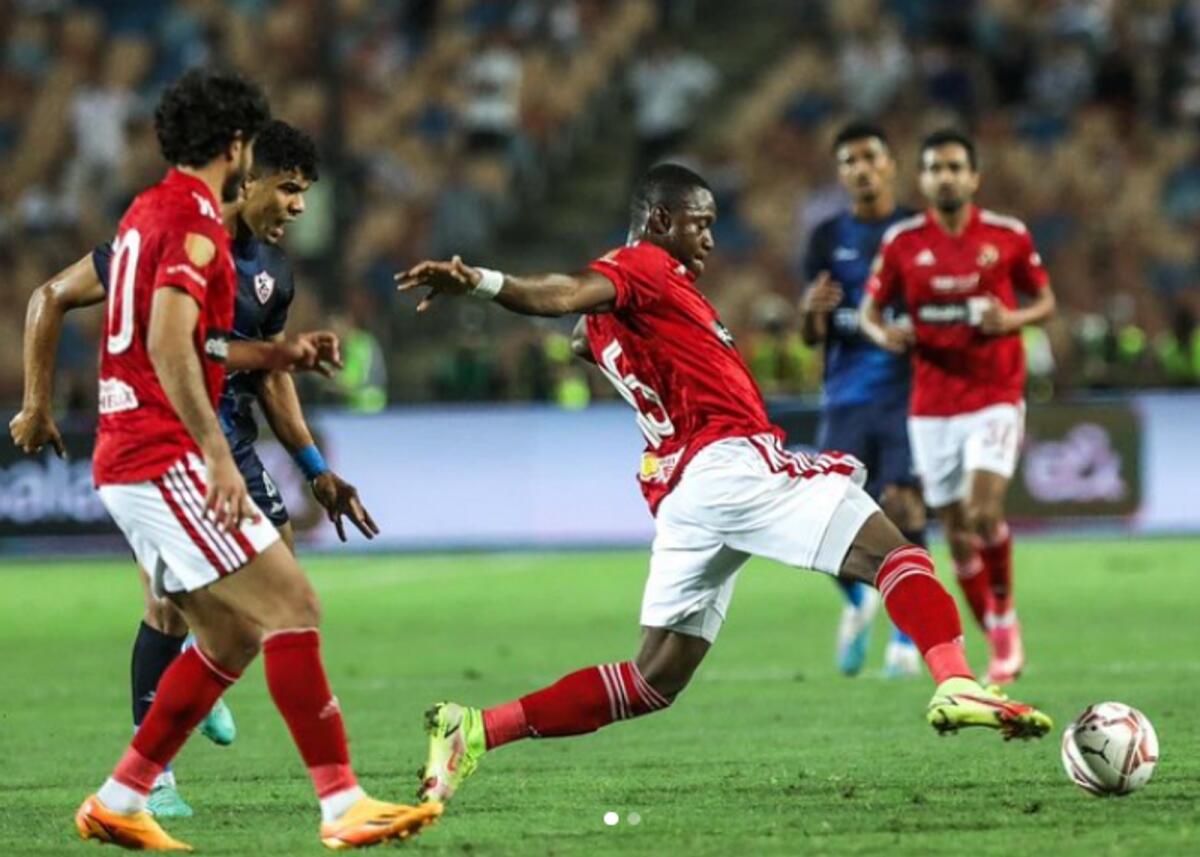 Al Ahly, Dördüncü Afrika Şampiyonlar Ligi Şampiyonluğu için Esperance'ın İnatçı Savunmasının Üstesinden Gelmeli