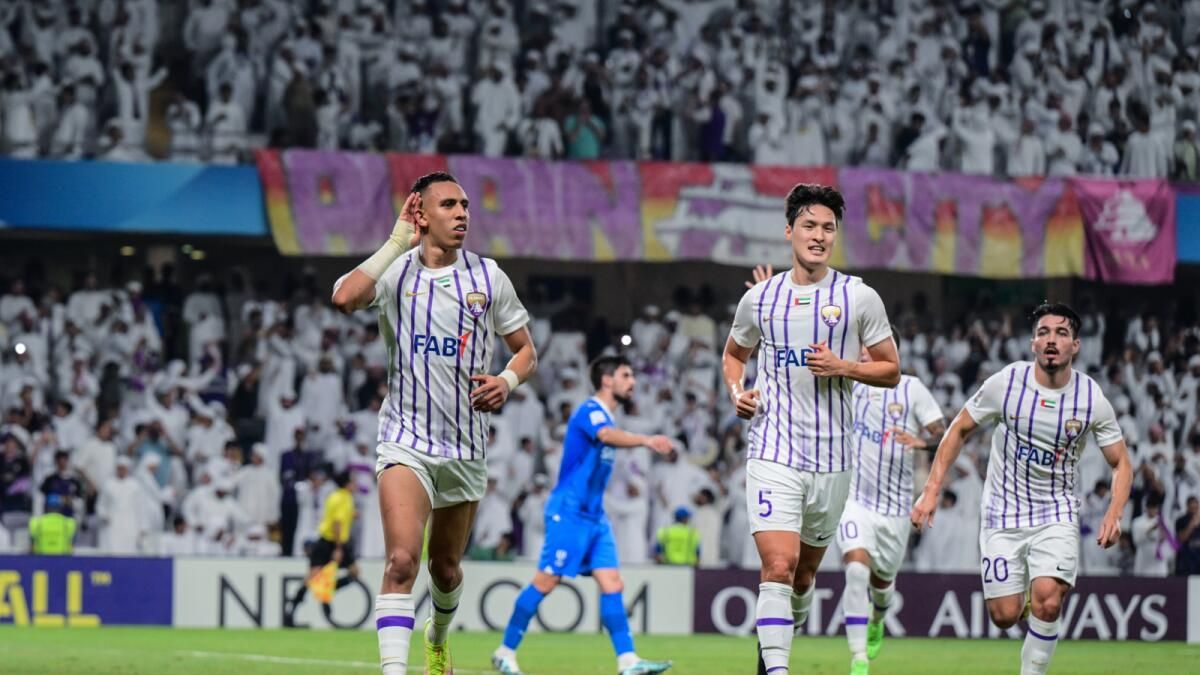 BAE'den Al Ain Stun Al Hilal, Suudi Devlerin 34 Maçlık Galibiyet Koşusuna Son Verdi