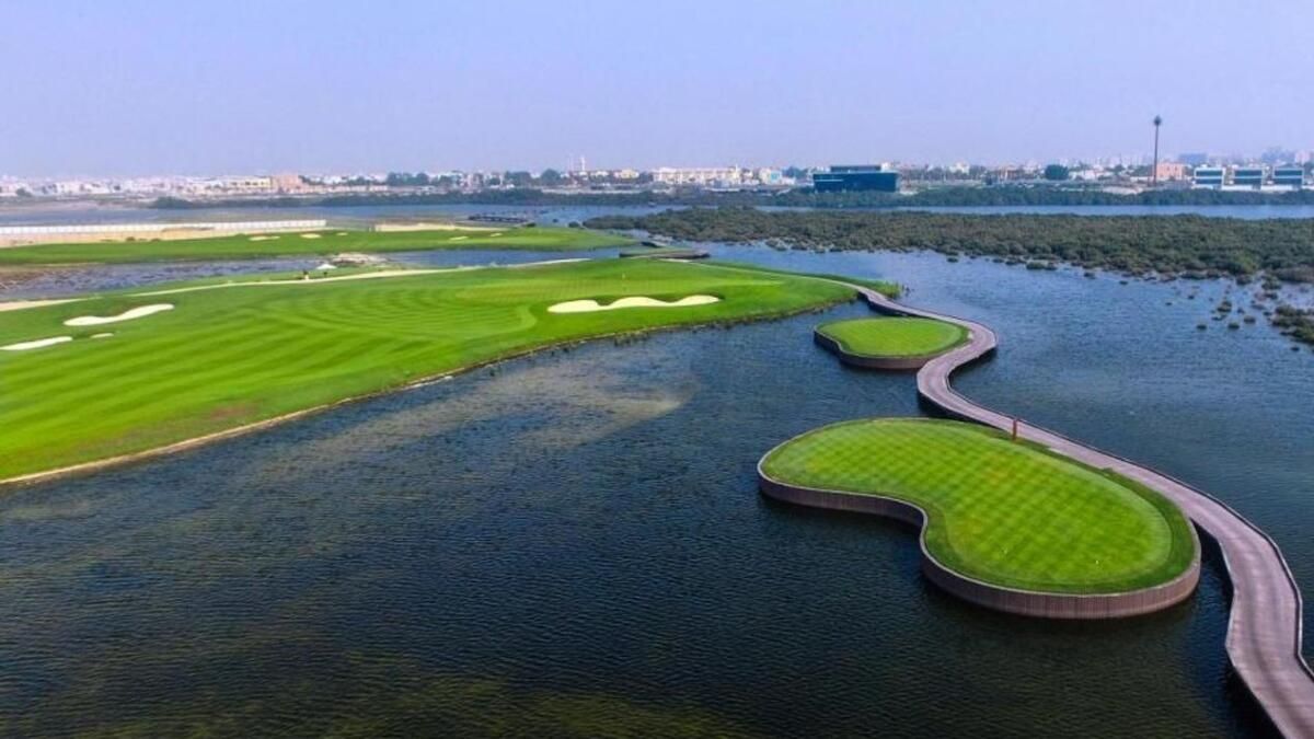 Al Zorah Golf Kulübü, 2024 Egf Liyakat Nişanı Şampiyonası Finalinde BAE'nin En İyilerine Ev Sahipliği Yapacak