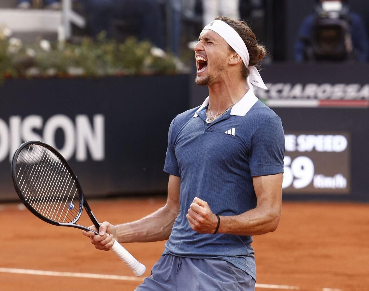 Fransa Açık: Zverev, Nadal'ın Kimsenin istemeyeceği Bir Maçta 'Mutlak En iyisinde' Olmasını Bekliyor