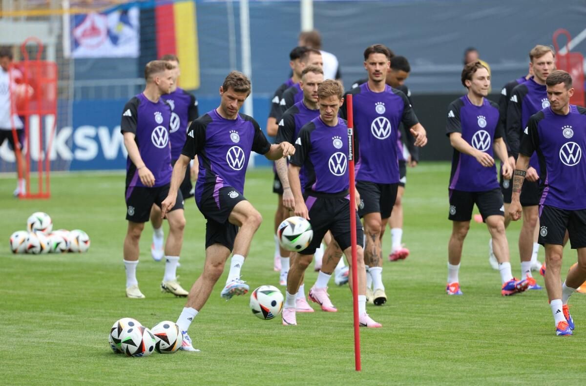 Almanya, Euro 2024 Şampiyonluk Yarışmacısı Olduklarından Emin