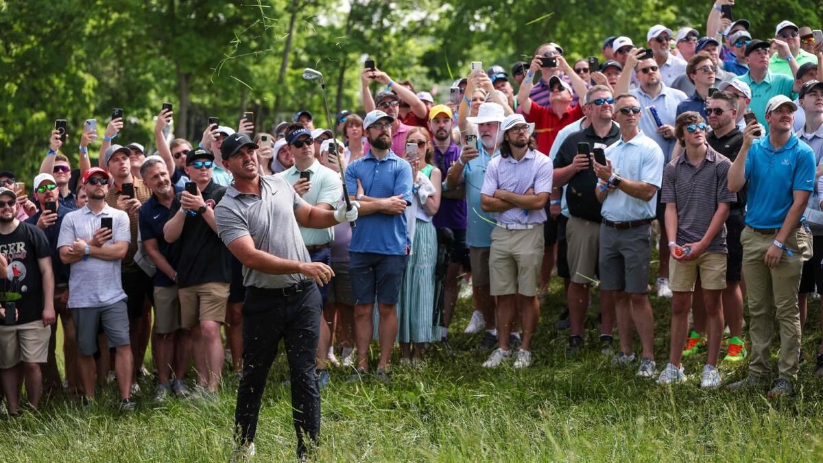 Steady Koepka, Dubai Merkezli Antrenör Peter Cowen'in Valhalla'daki Golfçü Ahırının Sorumluluğunu Üstleniyor