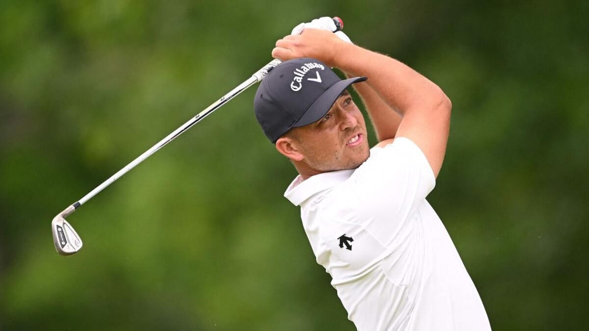 Pga Şampiyonası: Cızırtılı Schauffele Rekor Eşitlikte Açılış Turuna Ayak Uyduruyor