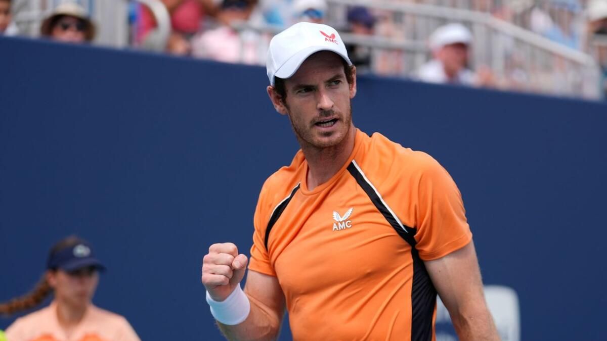 Olimpiyatlara Göz Kulak Olan Murray, Cenevre Açık Geri Dönüşüne Hazırlanıyor